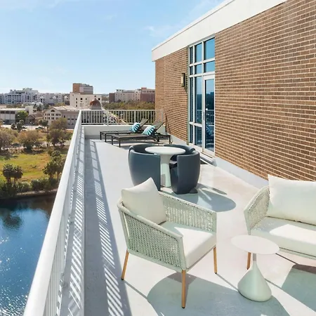 Aloft By Marriott Tampa Downtown-2